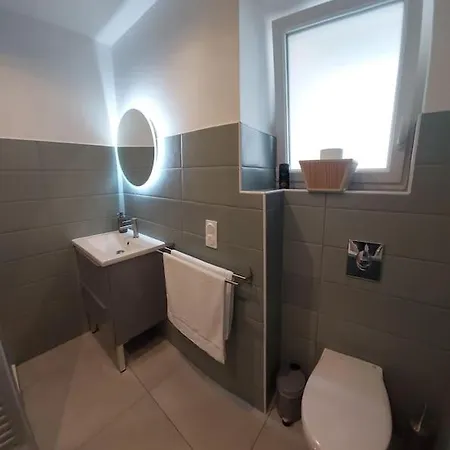 度假居 Le Cormoran Emplacement Ideal, Moderne Tres Equipe *