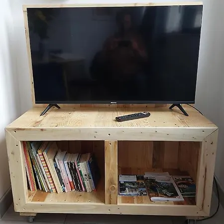 Le Cormoran Emplacement Ideal, Moderne Tres Equipe *