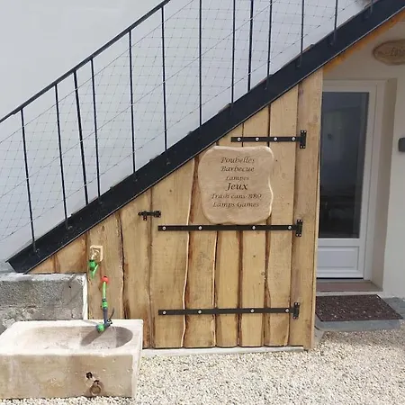 度假居 Le Cormoran Emplacement Ideal, Moderne Tres Equipe Thury-Harcourt-le-Hom