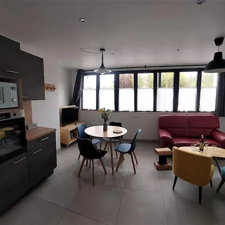 Le Cormoran Emplacement Ideal, Moderne Tres Equipe Thury-Harcourt-le-Hom