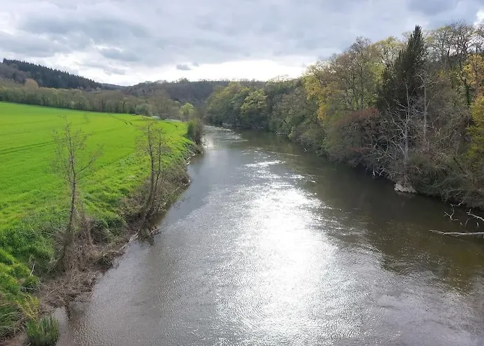 Le Cormoran Emplacement Ideal, Moderne Tres Equipe Thury-Harcourt-le-Hom