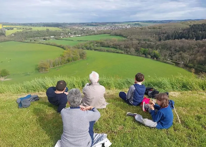 Casa de Férias Le Cormoran Emplacement Ideal, Moderne Tres Equipe Thury-Harcourt-le-Hom