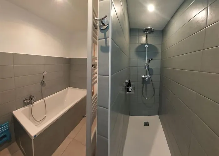 Le Cormoran Emplacement Ideal, Moderne Tres Equipe Casa de Férias *