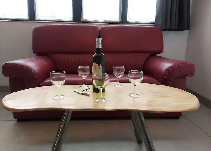 Casa de Férias Le Cormoran Emplacement Ideal, Moderne Tres Equipe Thury-Harcourt-le-Hom