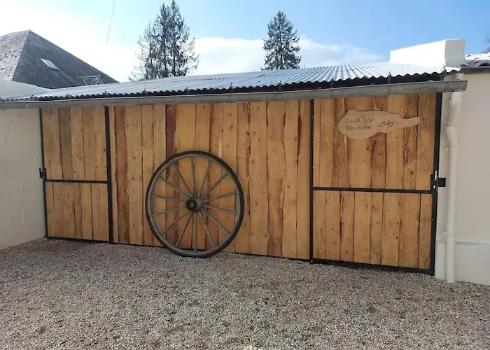 Le Cormoran Emplacement Ideal, Moderne Tres Equipe *