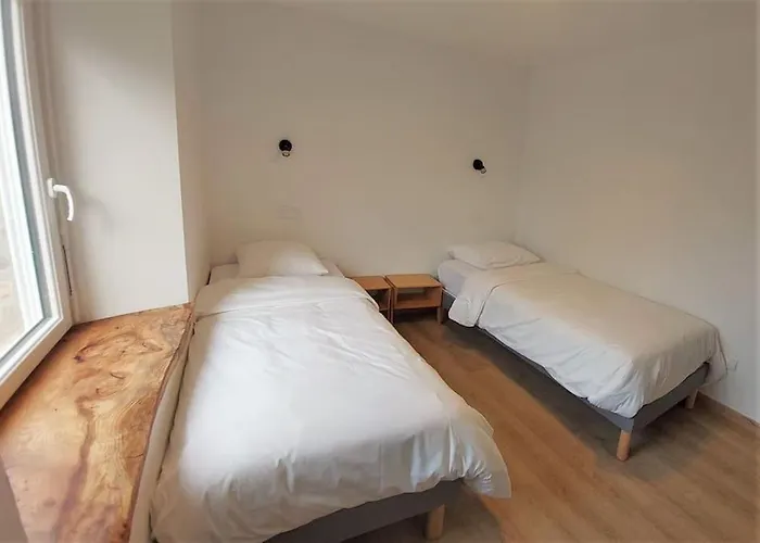 Le Cormoran Emplacement Ideal, Moderne Tres Equipe Casa de Férias *