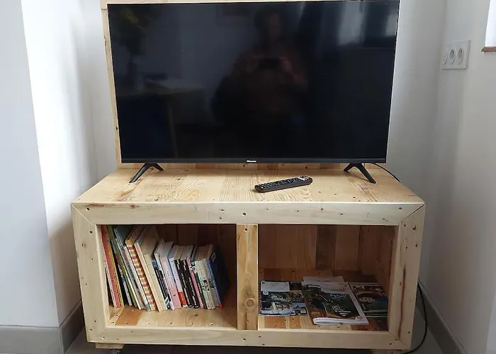 Le Cormoran Emplacement Ideal, Moderne Tres Equipe *