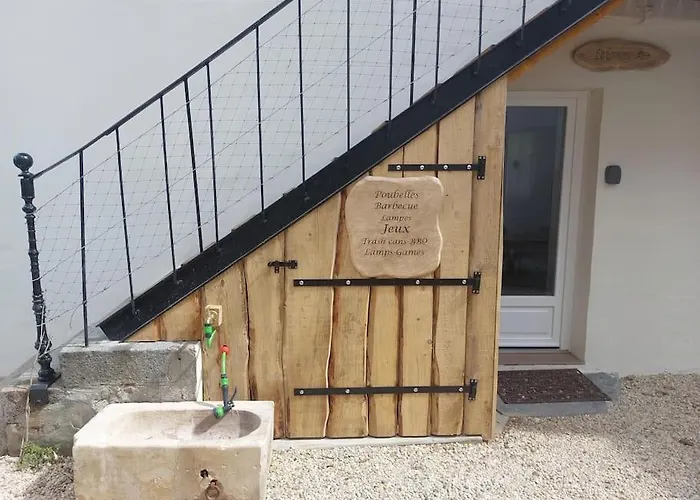 Casa de Férias Le Cormoran Emplacement Ideal, Moderne Tres Equipe Thury-Harcourt-le-Hom