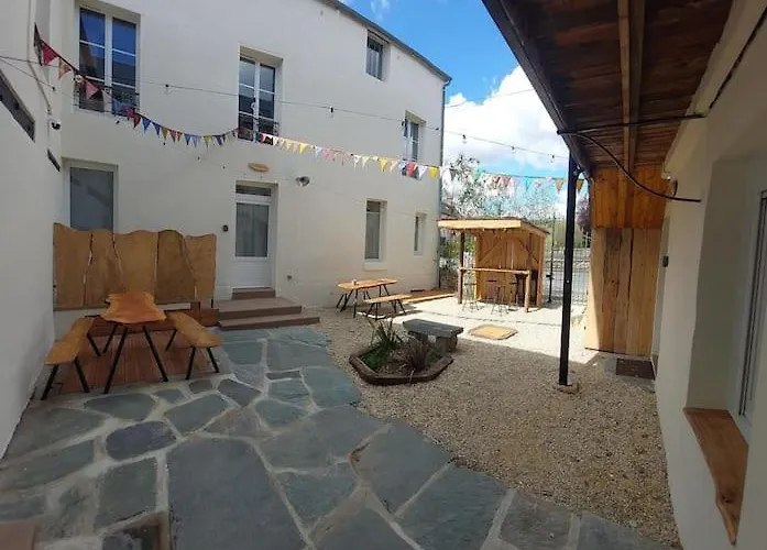 Casa de Férias Le Cormoran Emplacement Ideal, Moderne Tres Equipe Thury-Harcourt-le-Hom