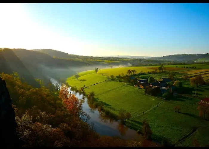 Casa de Férias Le Cormoran Emplacement Ideal, Moderne Tres Equipe