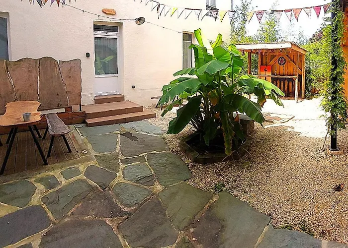 Le Cormoran Emplacement Ideal, Moderne Tres Equipe